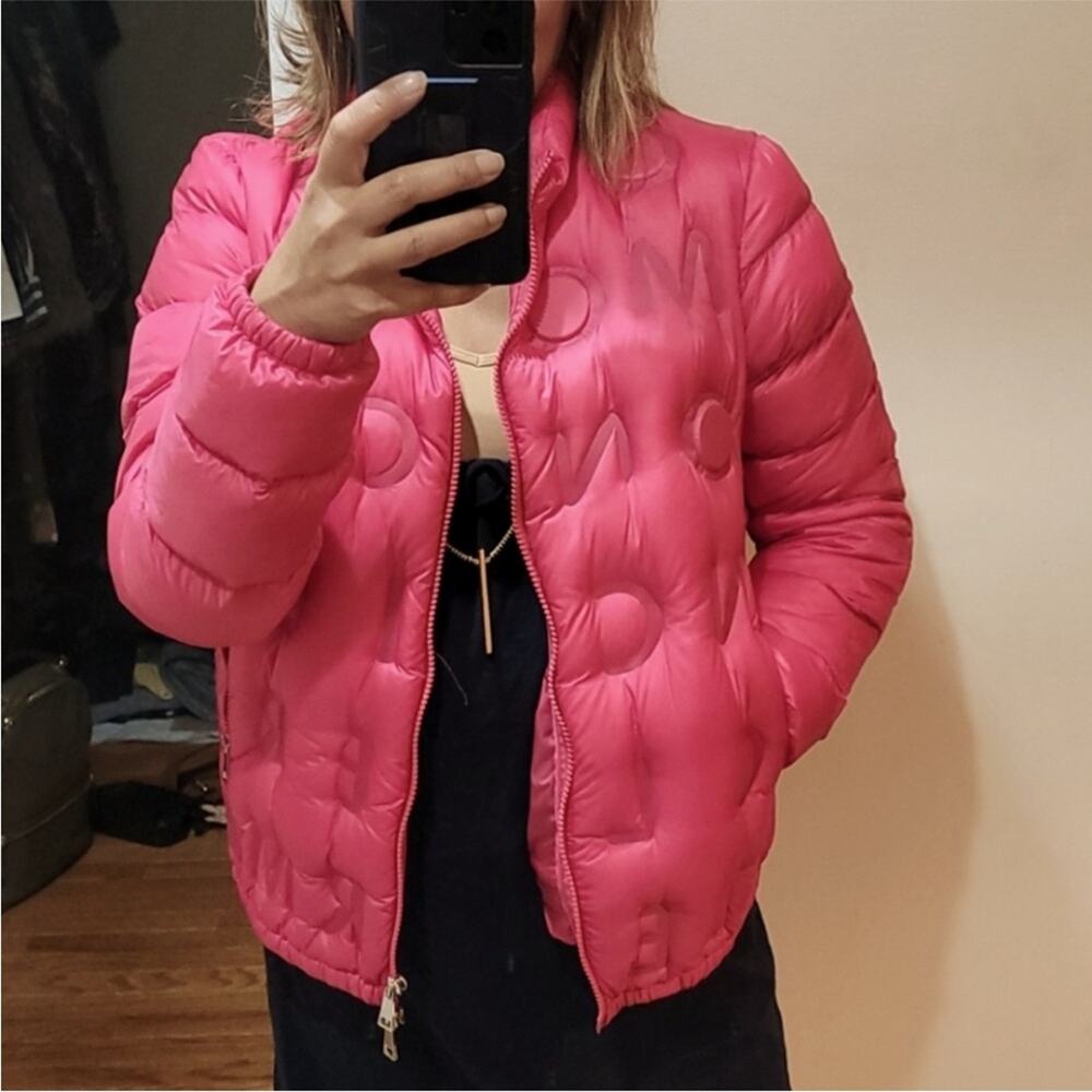 🗽MONCLER Vilnius Down Jacket